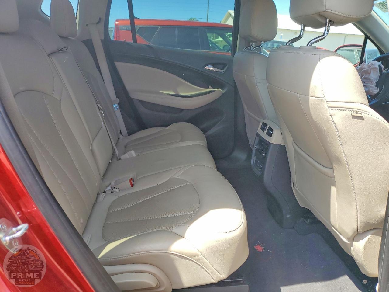 2020 BUICK ENVISION — фото 11