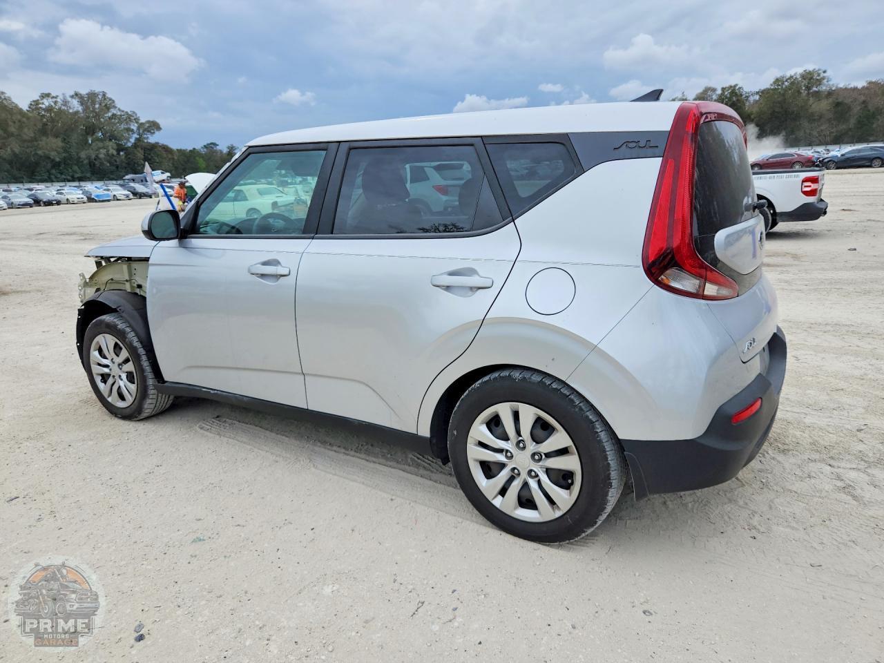 2020 KIA SOUL — фото 2