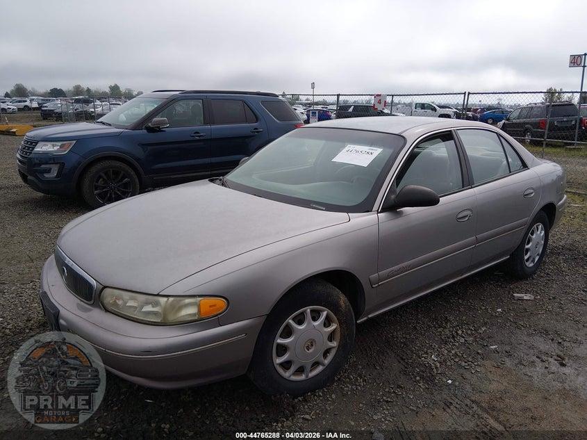 1999 BUICK CENTURY CUSTOM — фото 2