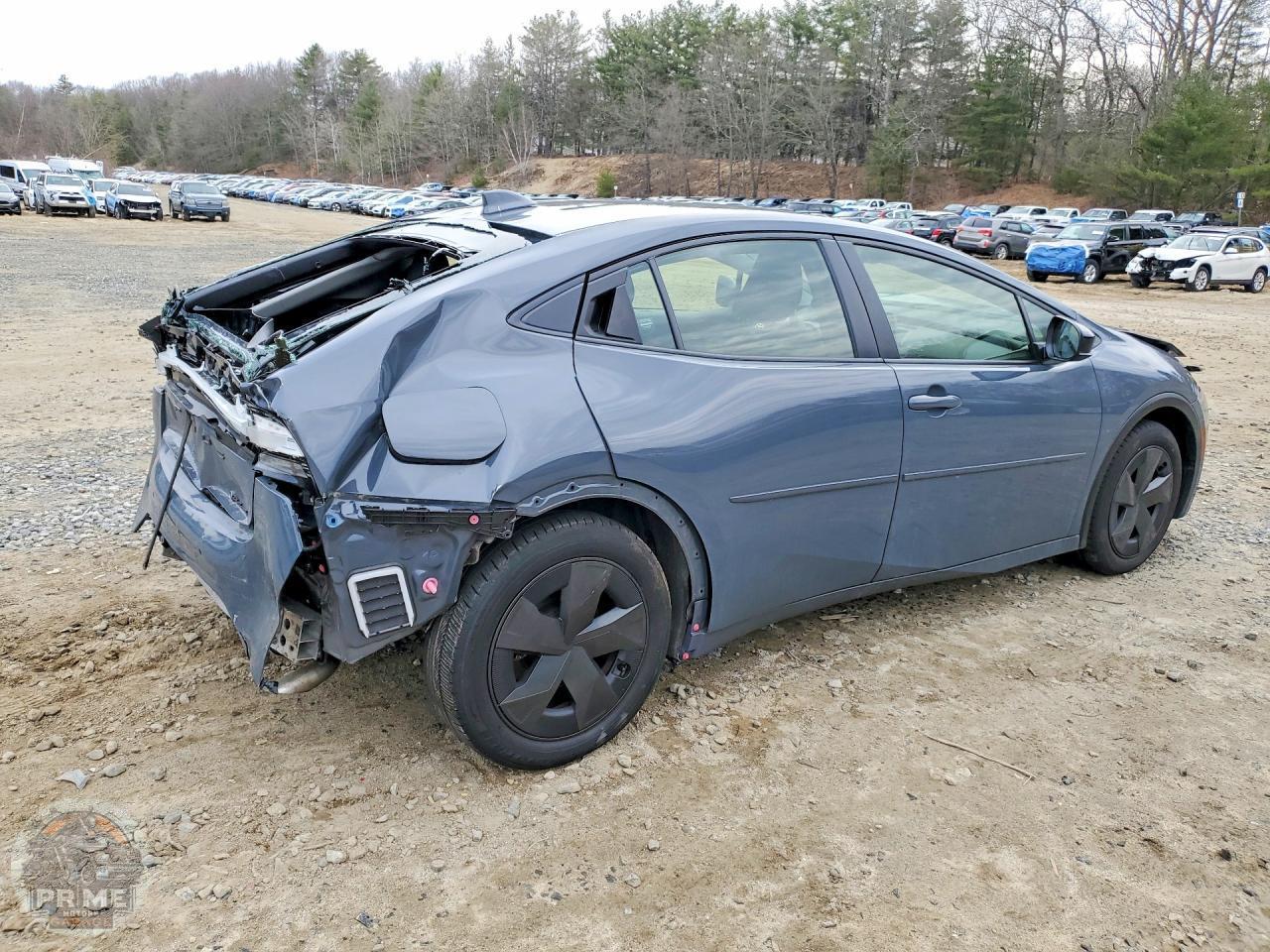 2024 TOYOTA PRIUS — фото 3