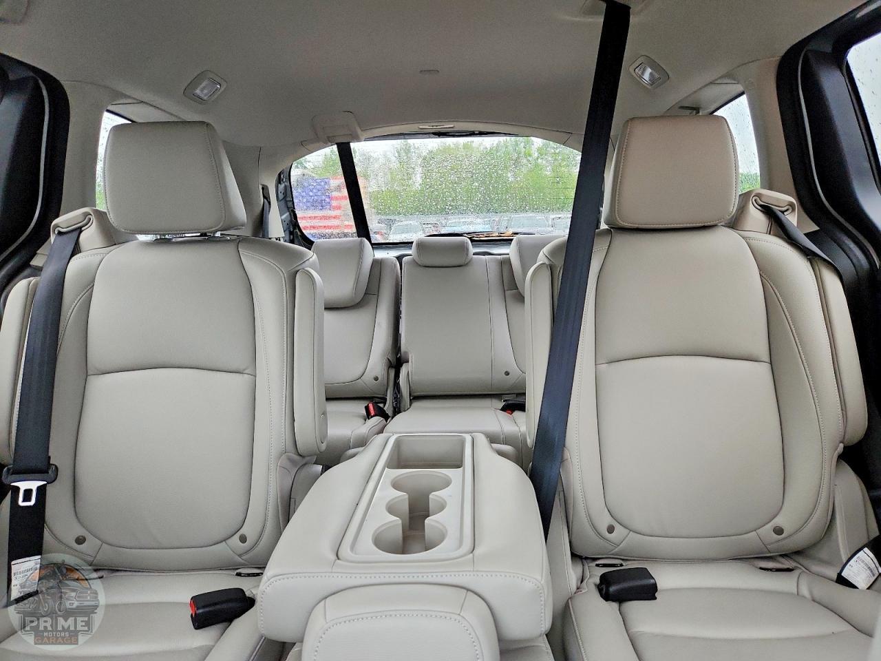 2025 HONDA ODYSSEY — фото 10