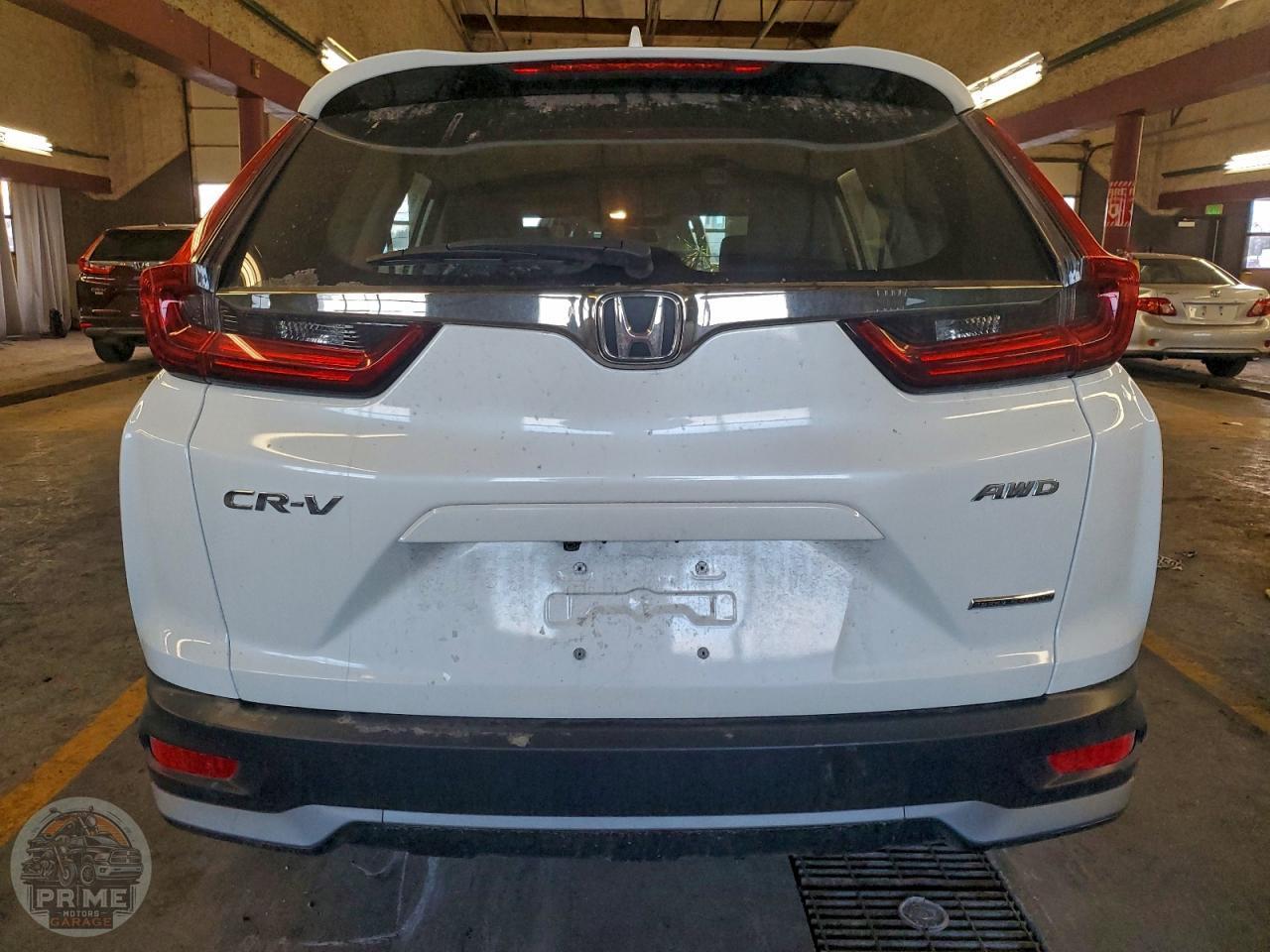 2021 HONDA CR V — фото 6