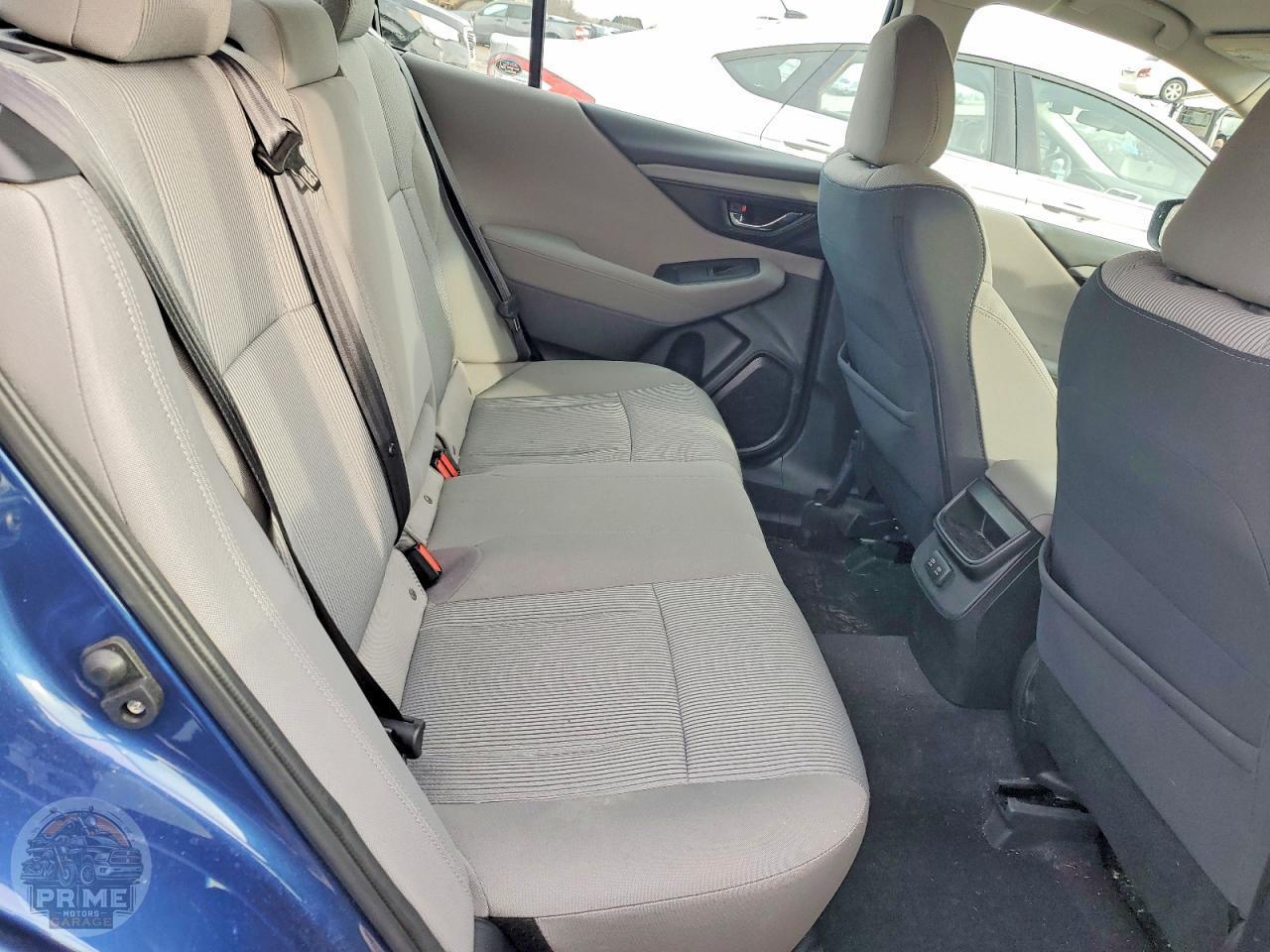 2021 SUBARU LEGACY — фото 10