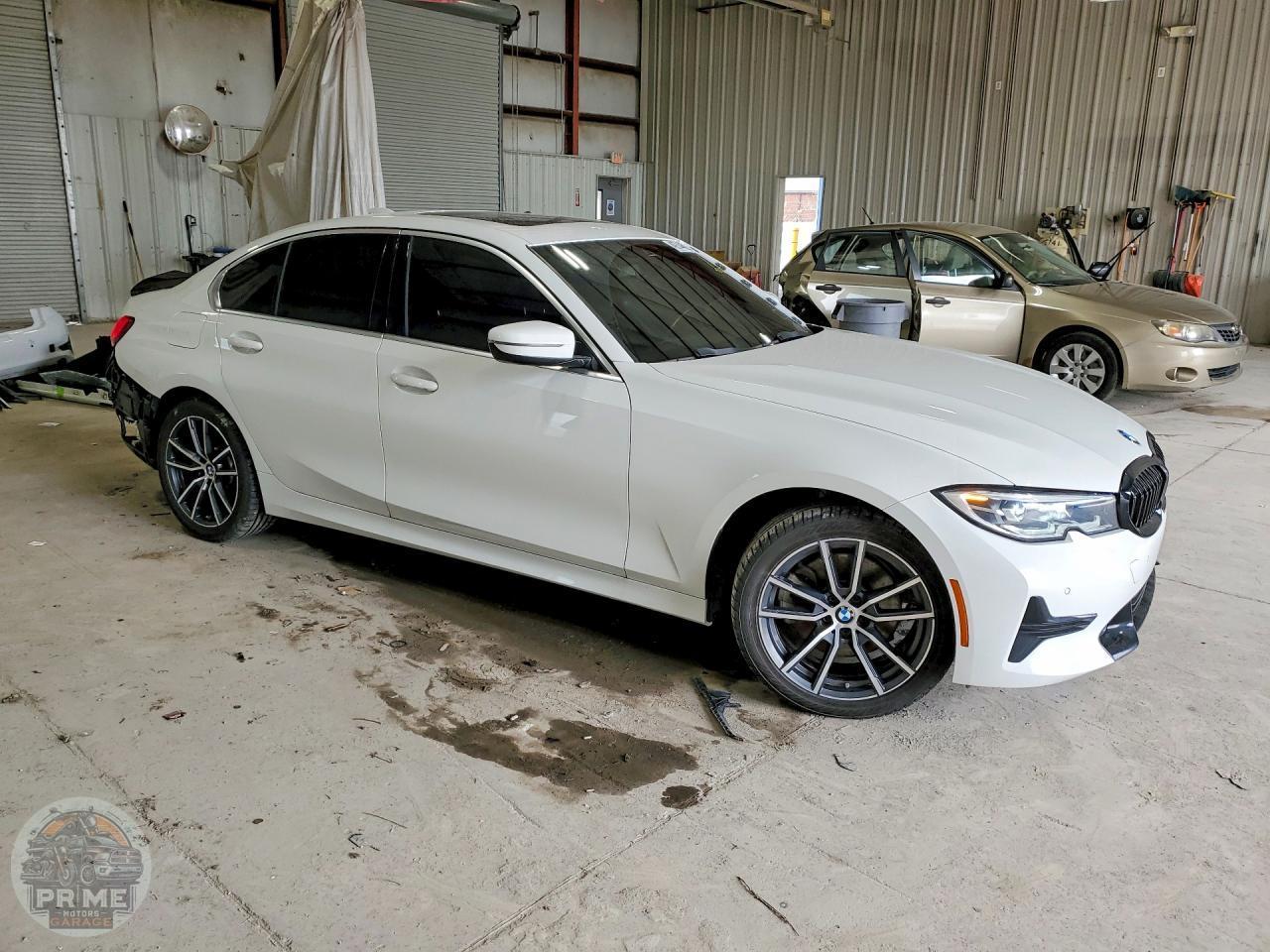 2020 BMW 3 SERIES — фото 4