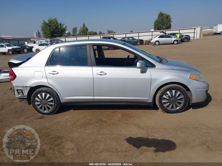 2009 NISSAN VERSA 1.8S — фото 14