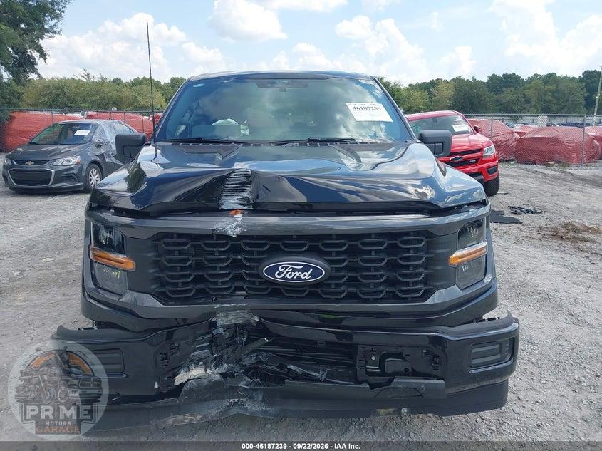 2026 FORD F-150 STX — фото 12