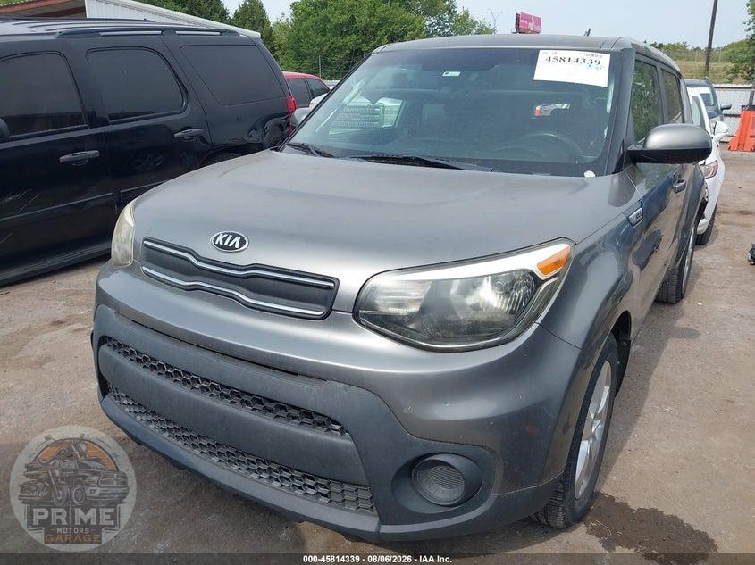 2019 KIA SOUL — фото 2