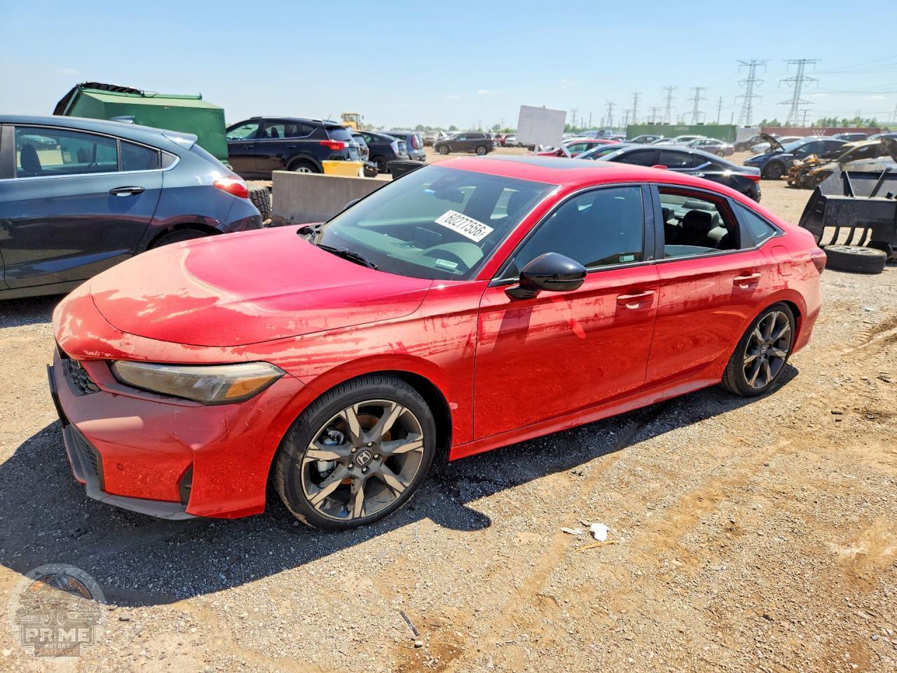 2026 HONDA CIVIC — фото 1