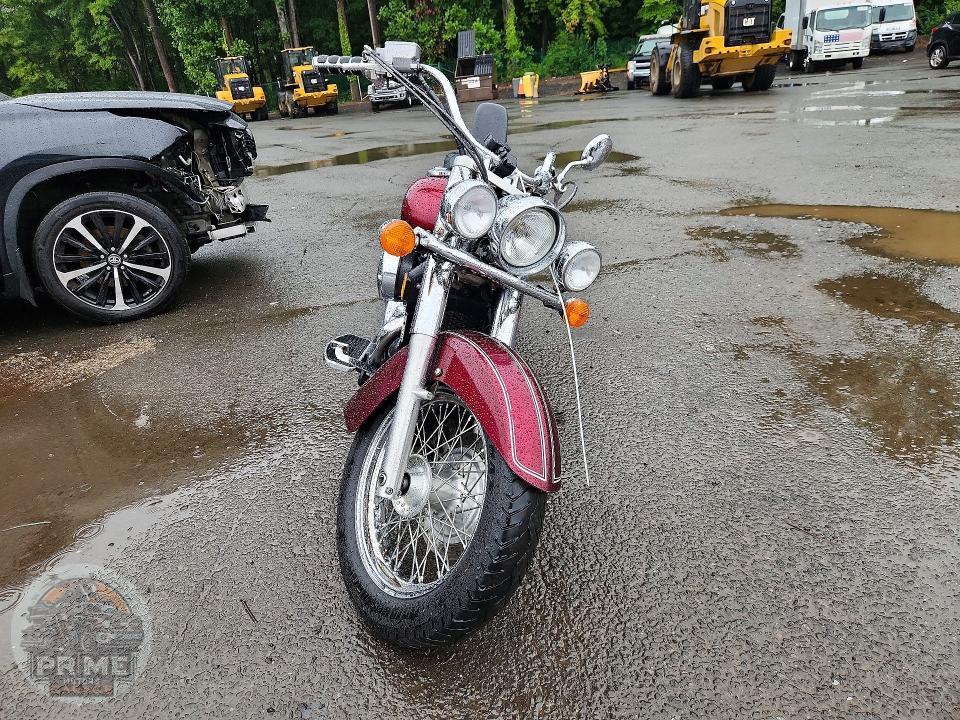 2006 HONDA VT750 — фото 2