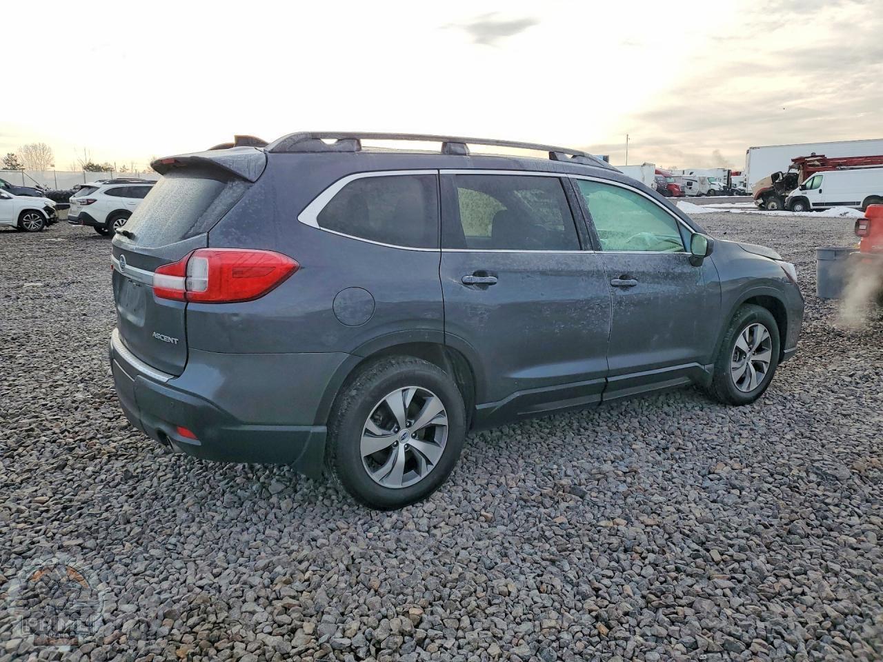 2021 SUBARU ASCENT — фото 3