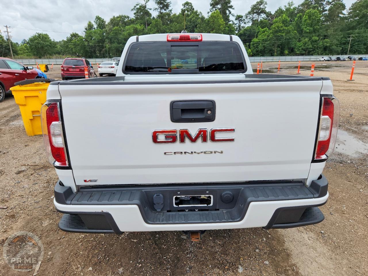 2022 GMC CANYON — фото 6