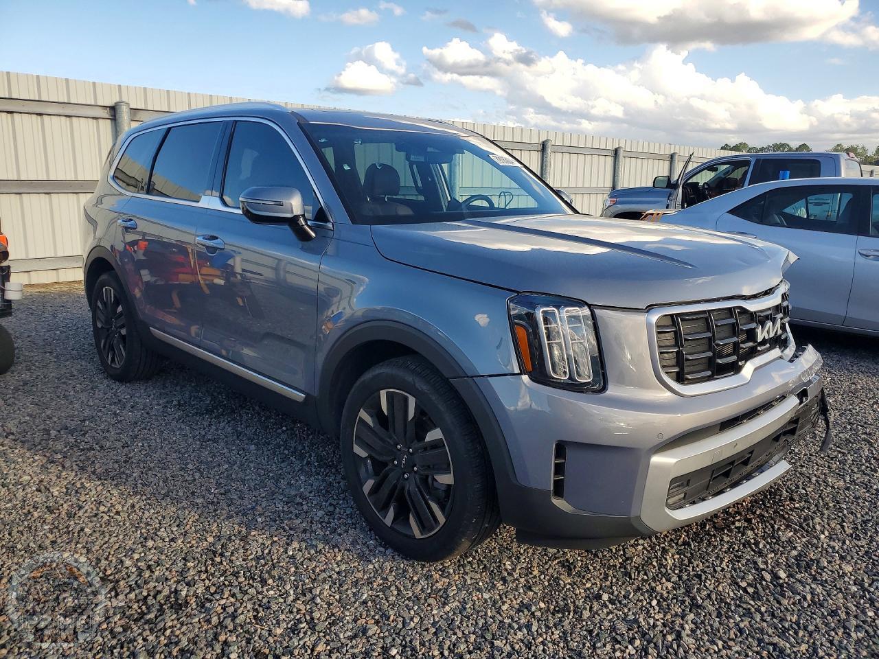2024 KIA TELLURIDE — фото 7