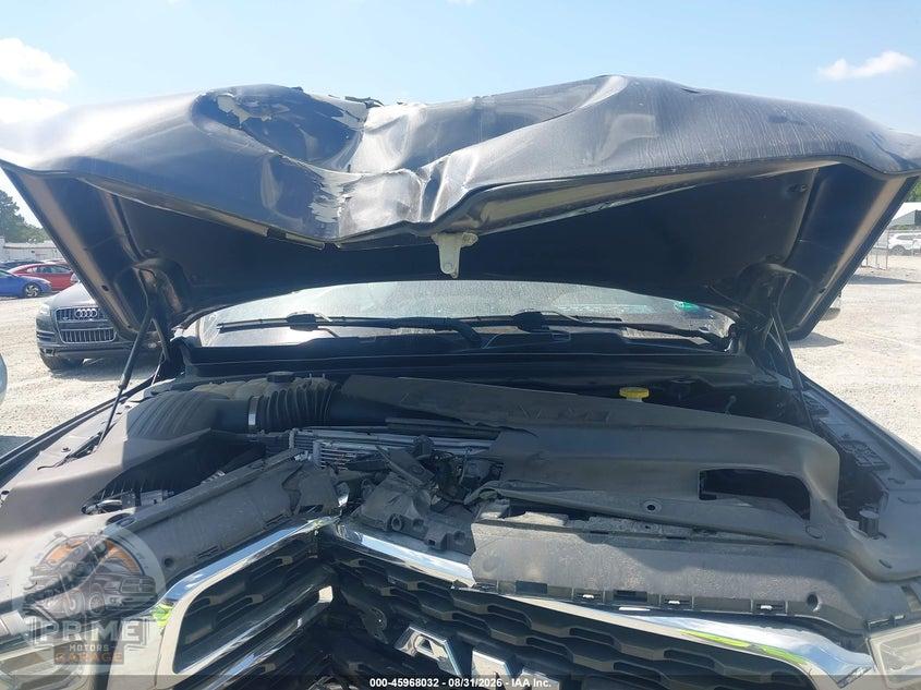 2022 RAM 1500 BIG HORN  4X4 5'7 BOX — фото 10