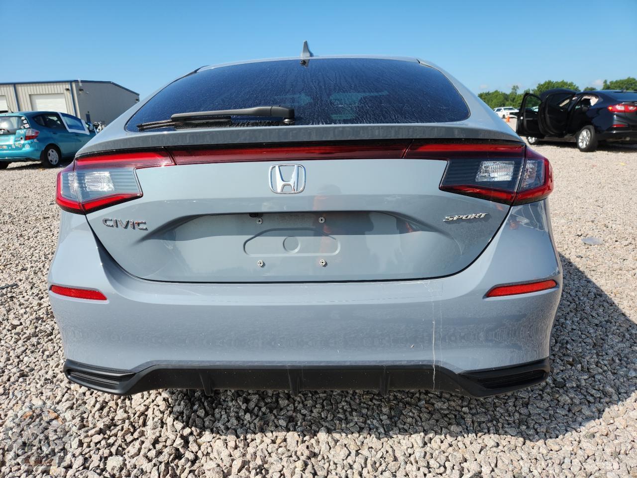 2024 HONDA CIVIC — фото 5