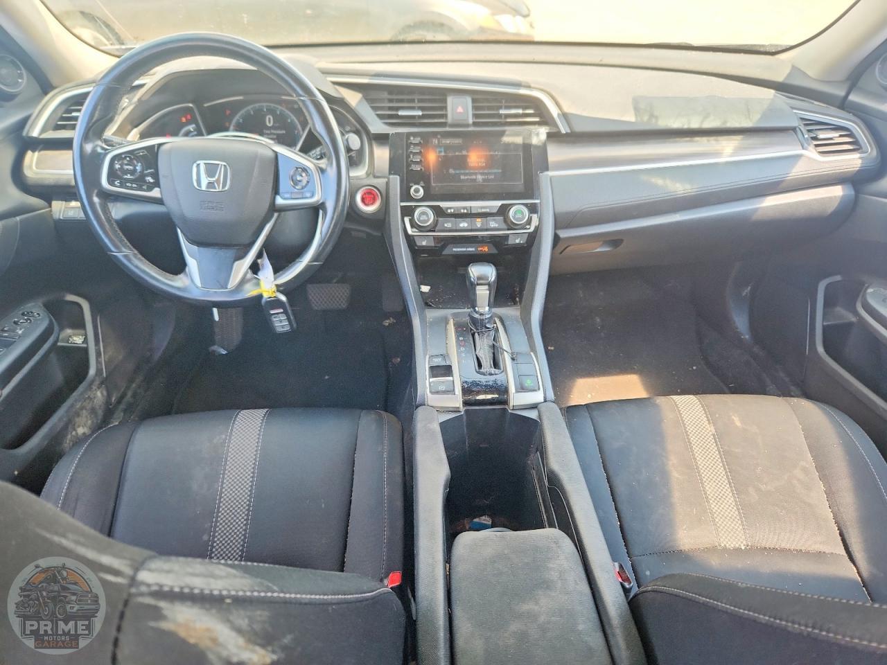 2020 HONDA CIVIC — фото 8
