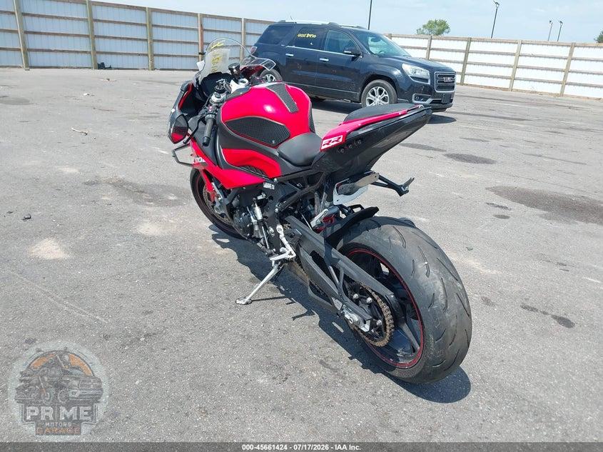 2024 BMW S 1000 RR — фото 3