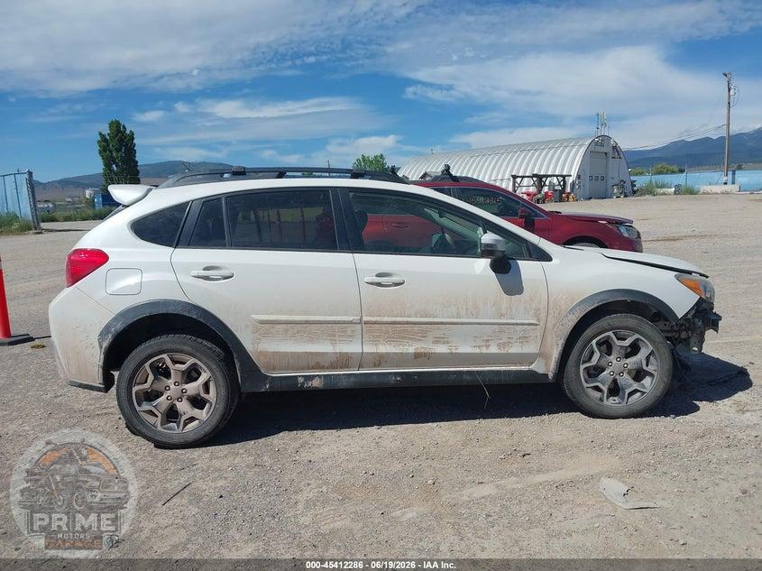 2015 SUBARU XV CROSSTREK 2.0I LIMITED — фото 14
