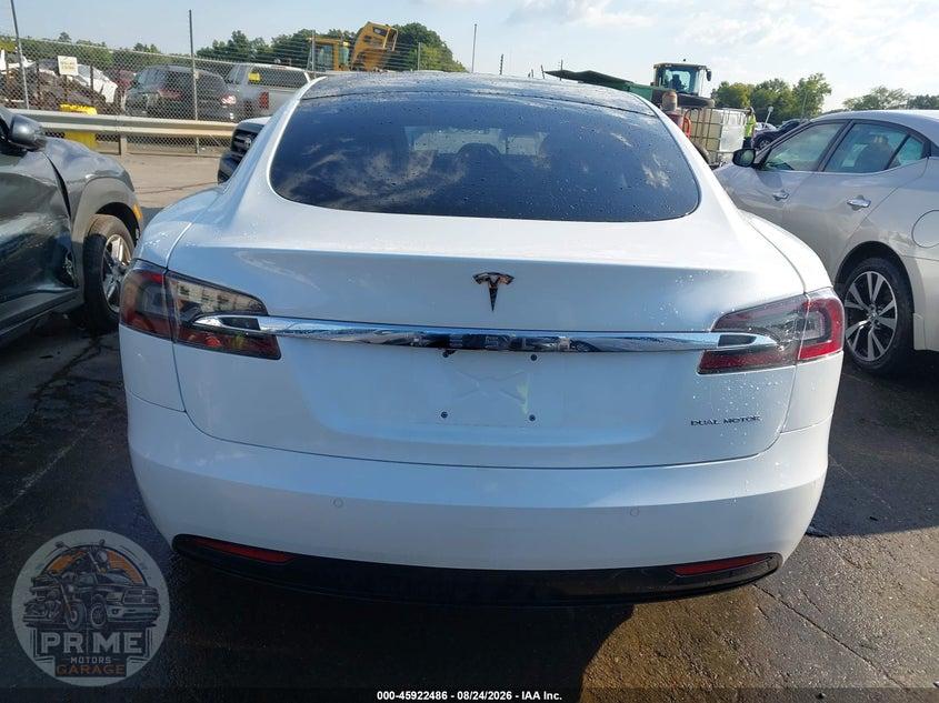 2020 TESLA MODEL S LONG RANGE DUAL MOTOR ALL-WHEEL DRIVE/LONG RANGE PLUS DUAL MOTOR ALL-WHEEL DRIVE — фото 15