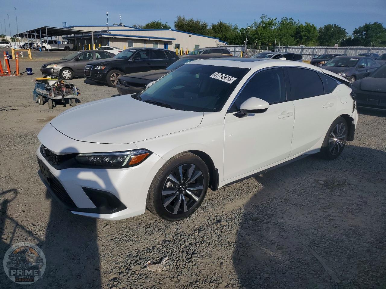 2024 HONDA CIVIC — фото 1