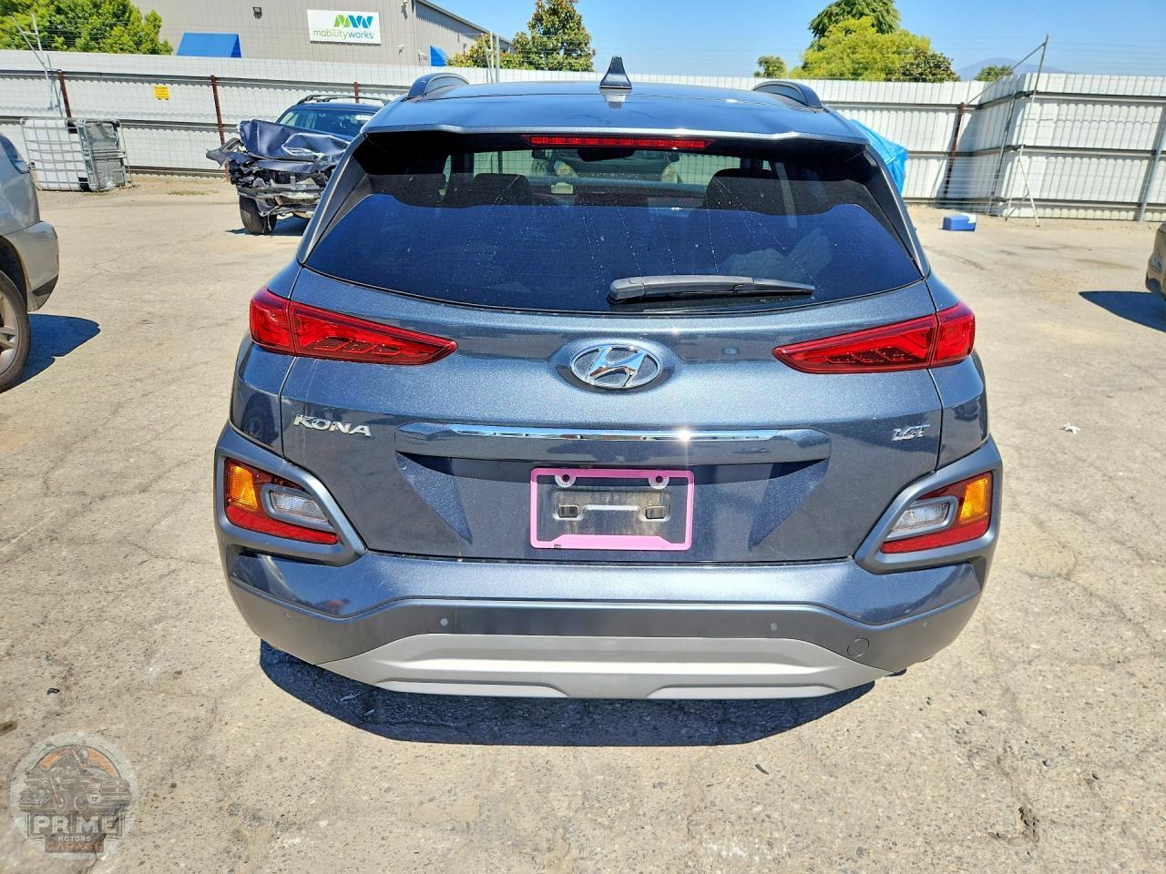 2020 HYUNDAI KONA — фото 6