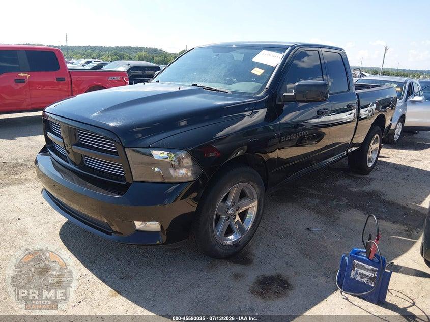 2012 RAM 1500 SPORT — фото 2