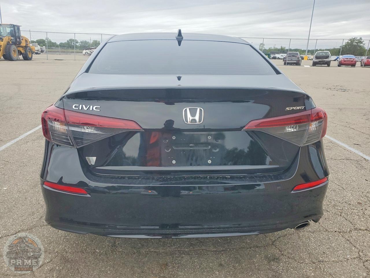 2025 HONDA CIVIC — фото 5