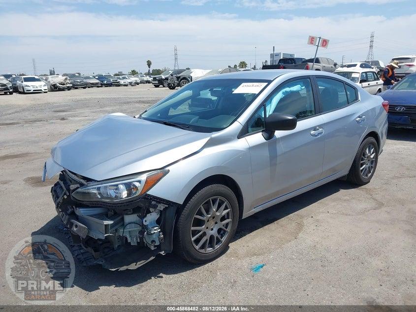 2019 SUBARU IMPREZA 2.0I — фото 2