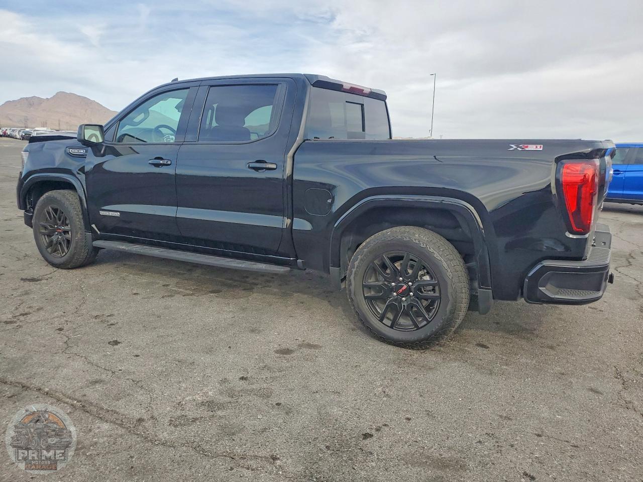 2024 GMC SIERRA — фото 2