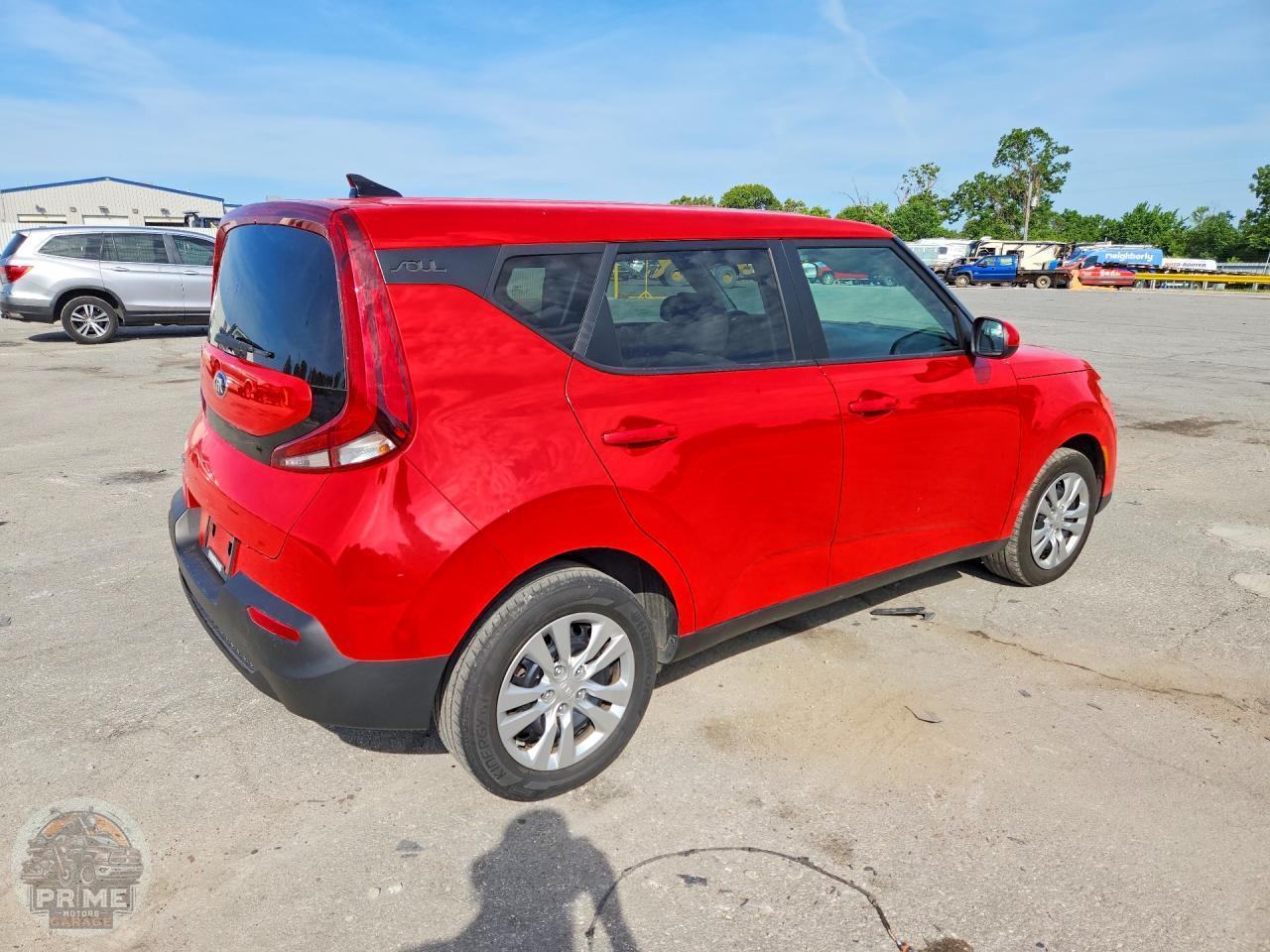 2021 KIA SOUL — фото 3