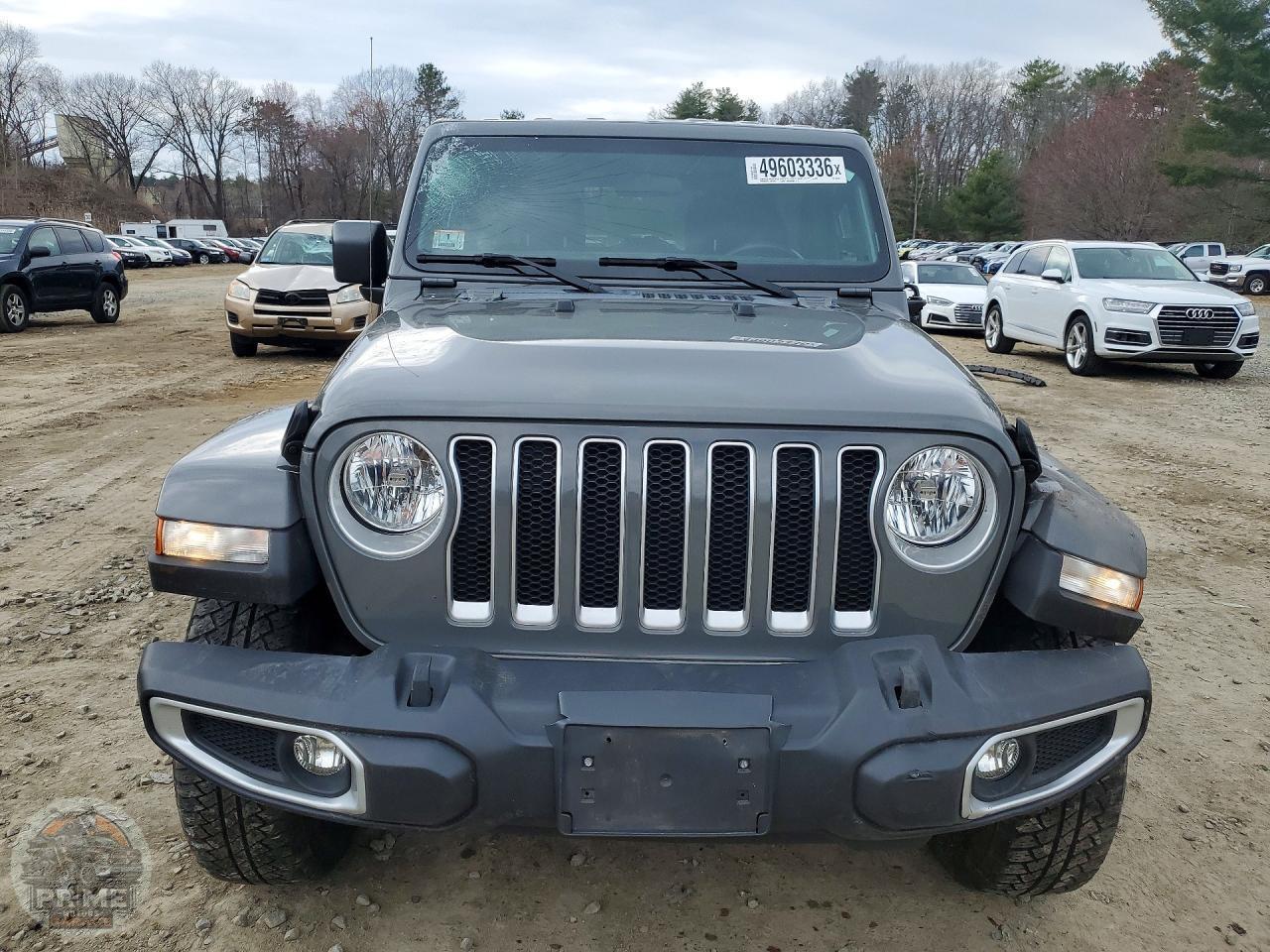 2021 JEEP WRANGLER — фото 5