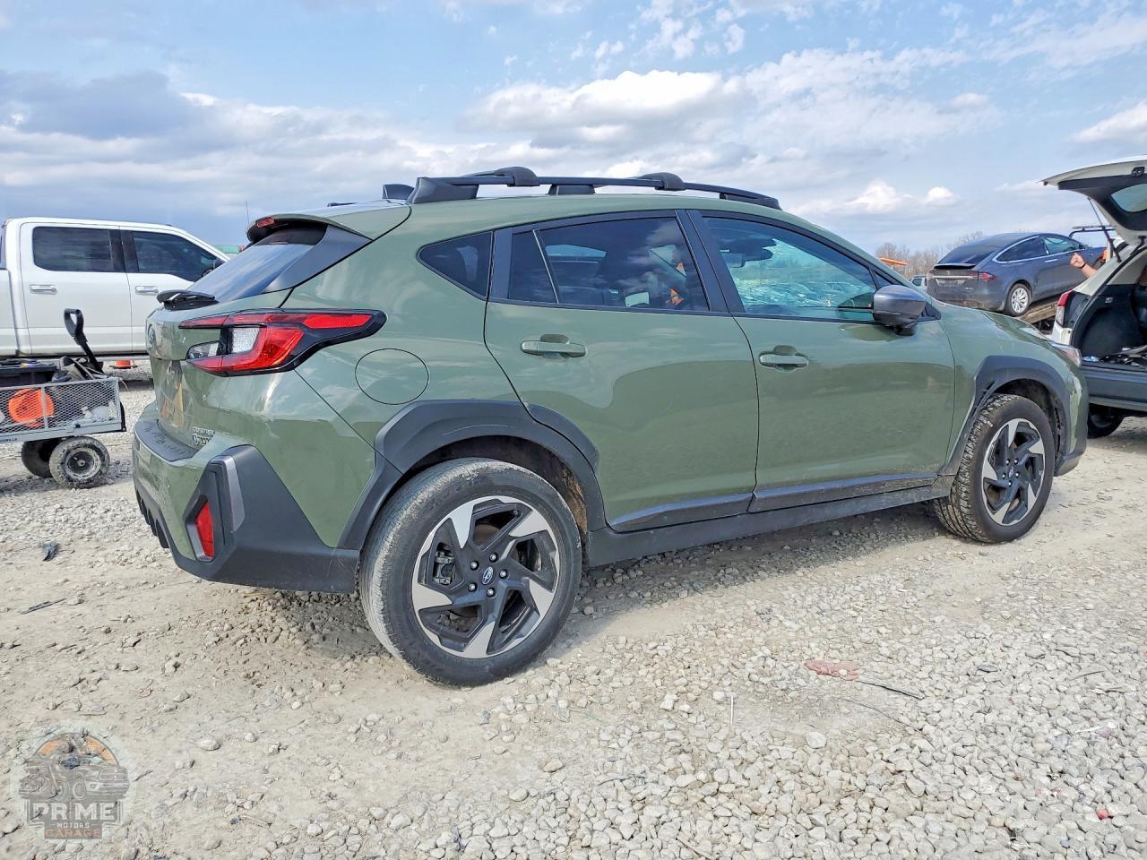 2024 SUBARU CROSSTREK — фото 3