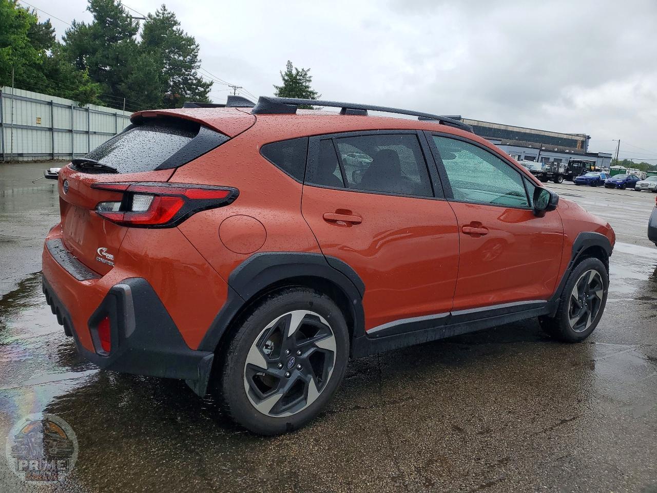2024 SUBARU CROSSTREK — фото 3