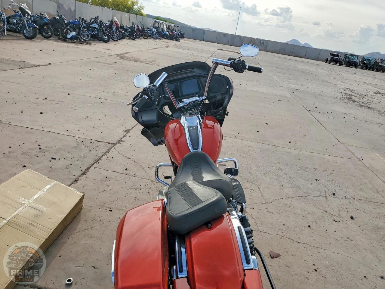 2024 HARLEY-DAVIDSON FLTRX (ROAD GLIDE, ROAD GLIDE CUSTOM) — фото 6