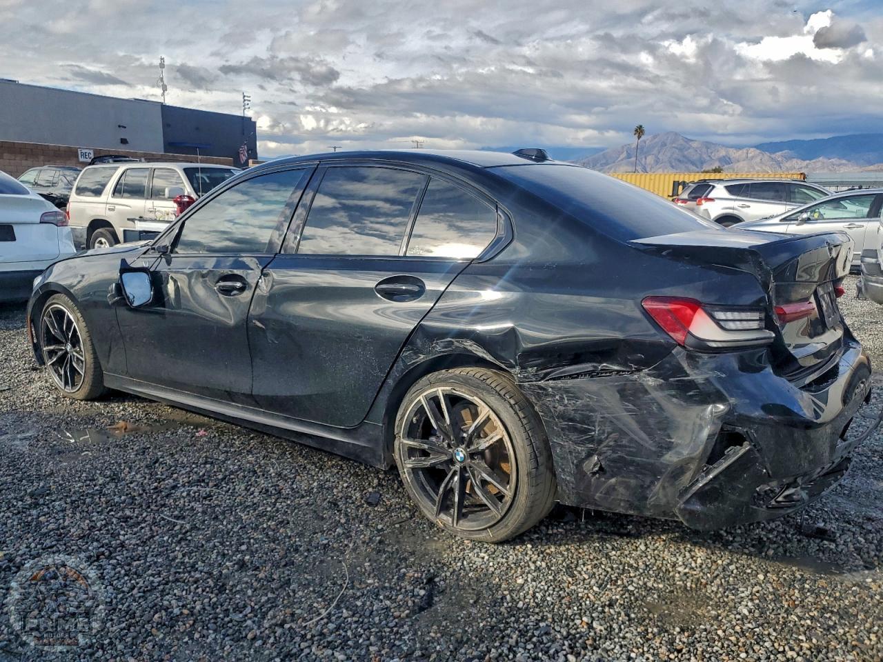 2023 BMW MOTORRAD M340I — фото 2