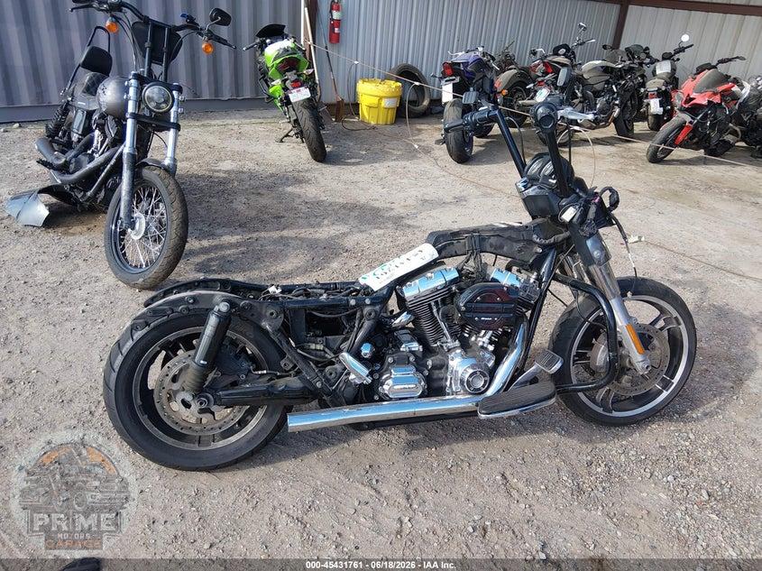 2015 HARLEY-DAVIDSON FLTRX (ROAD GLIDE, ROAD GLIDE CUSTOM) ROAD GLIDE — фото 11