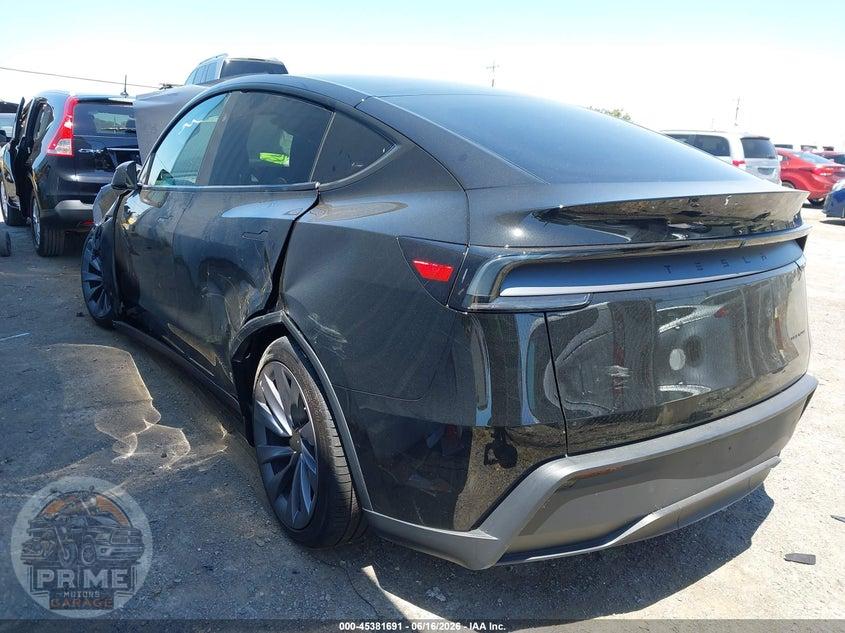 2026 TESLA MODEL Y ALL-WHEEL DRIVE/LONG RANGE LAUNCH SERIES/PREMIUM ALL-WHEEL DRIVE — фото 3