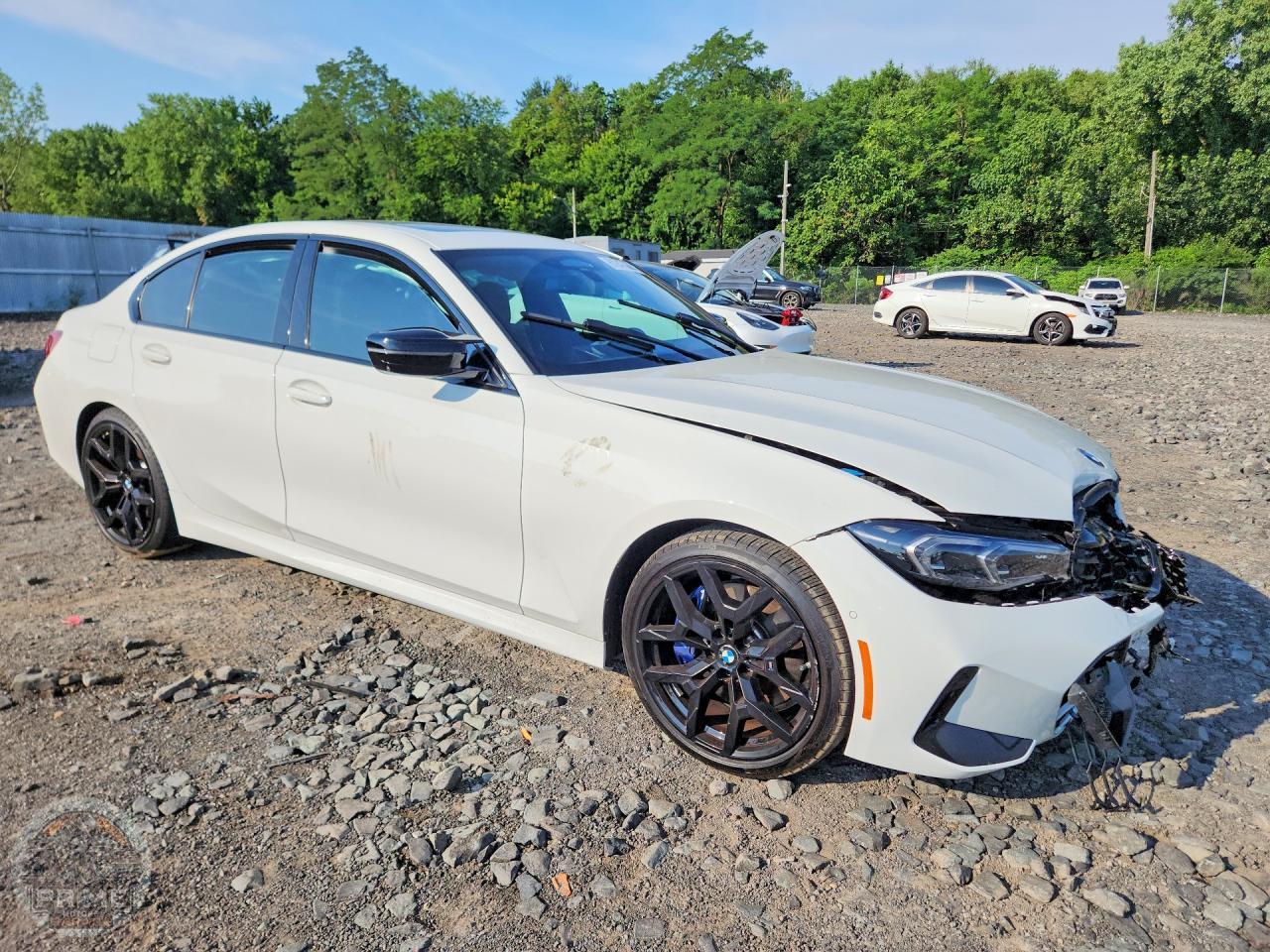 2025 BMW 3 SERIES — фото 4