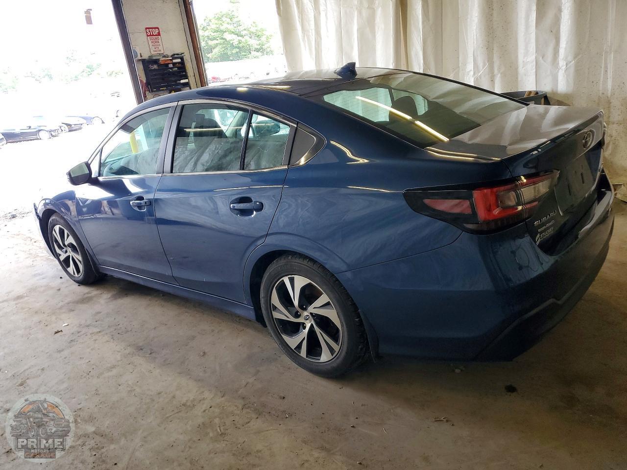 2022 SUBARU LEGACY — фото 2