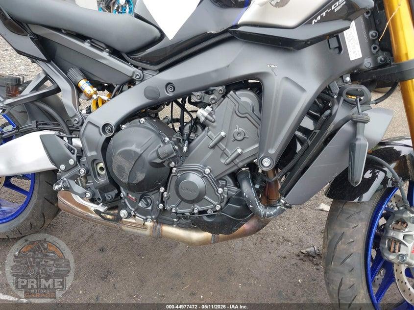 2026 YAMAHA MT09 SP — фото 8