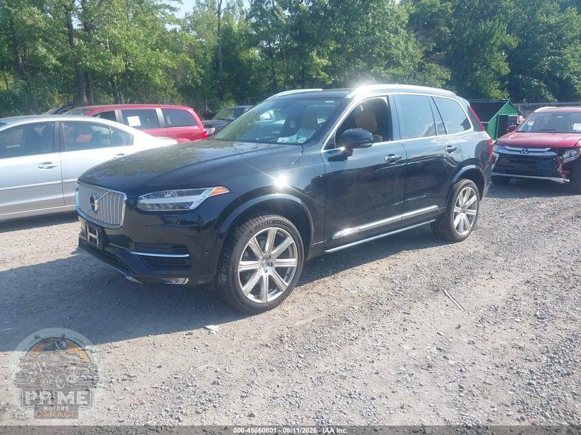 2016 VOLVO XC90 T6 INSCRIPTION — фото 2