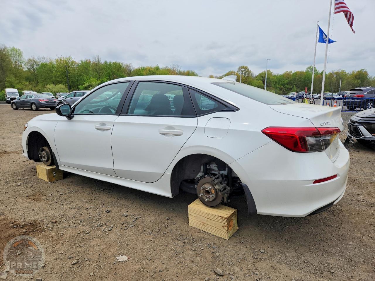 2022 HONDA CIVIC — фото 2