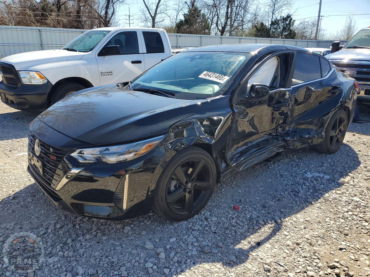 2025 NISSAN SENTRA — фото 3