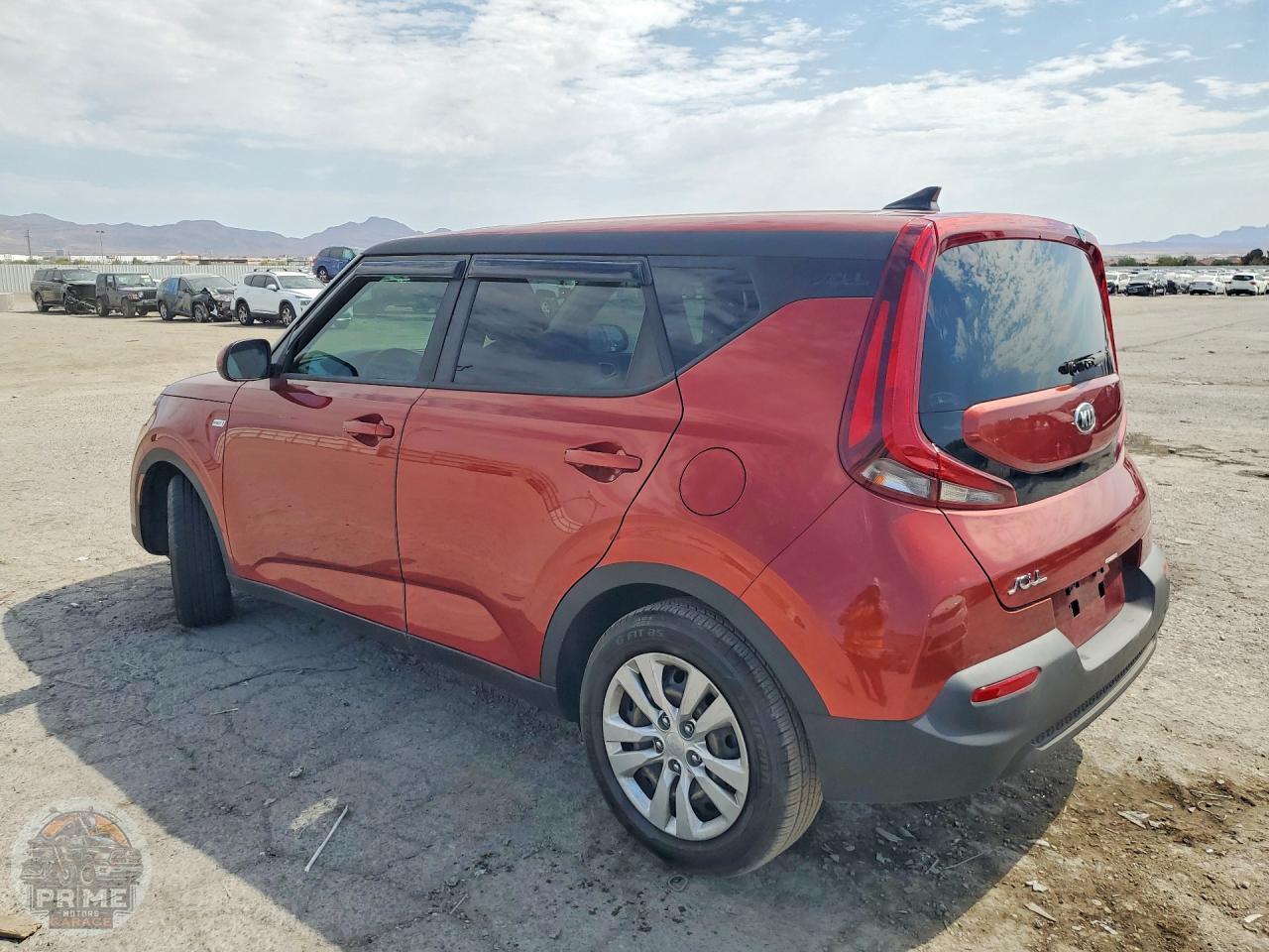 2021 KIA SOUL — фото 2