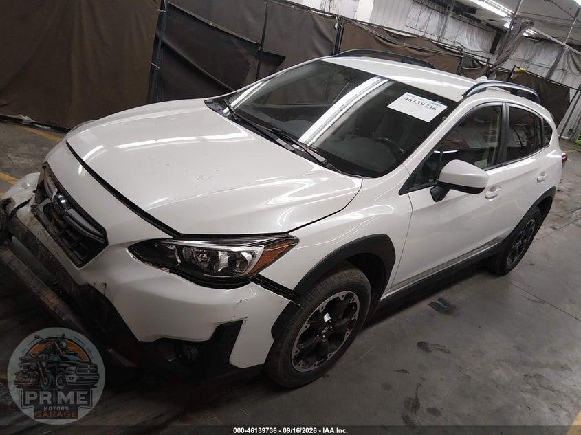 2023 SUBARU CROSSTREK PREMIUM — фото 2