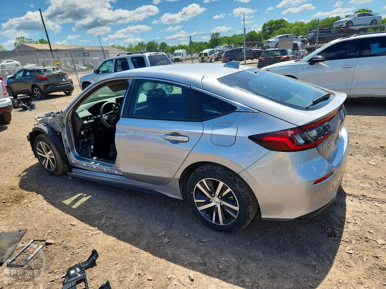 2024 HONDA CIVIC — фото 2