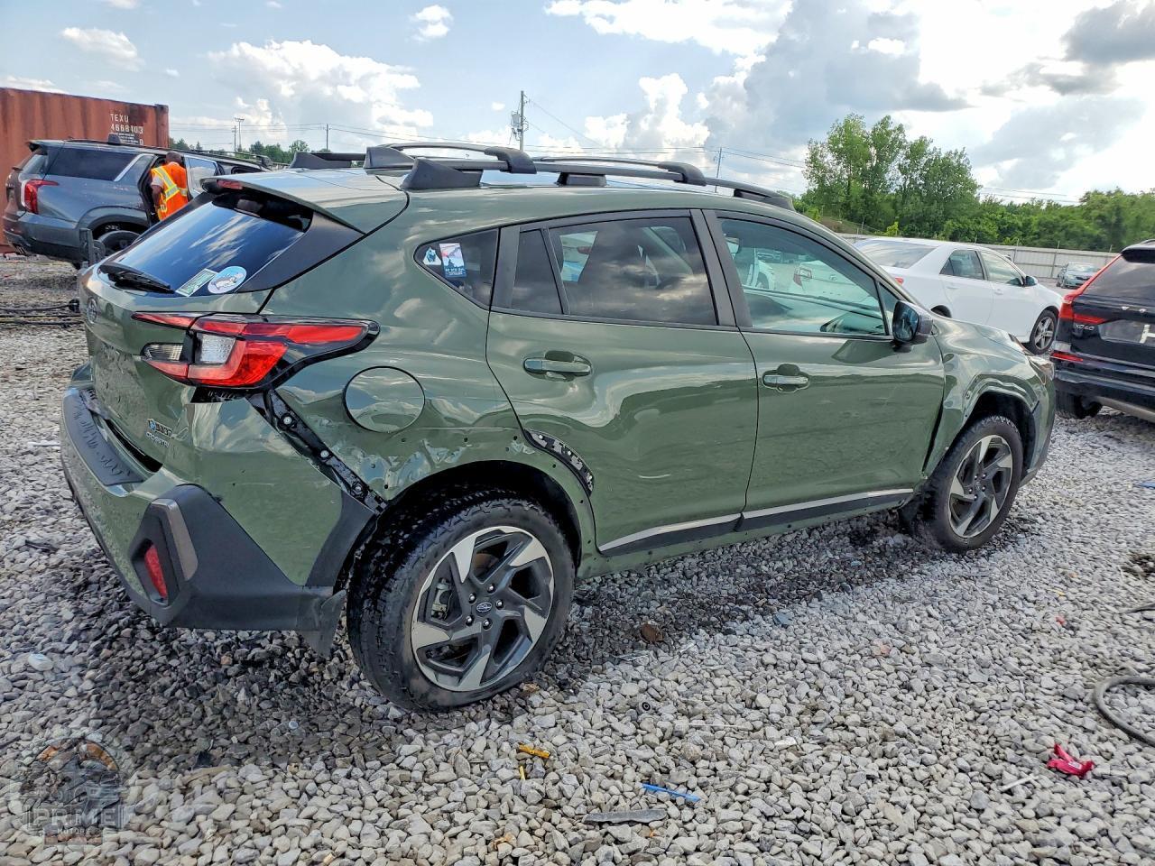 2024 SUBARU CROSSTREK — фото 3