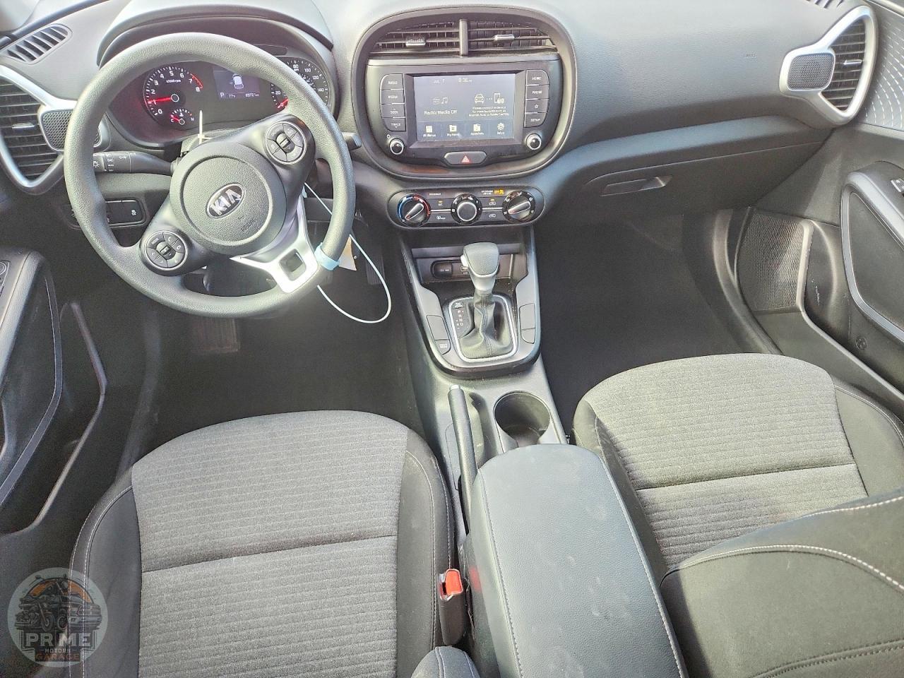 2021 KIA SOUL — фото 8