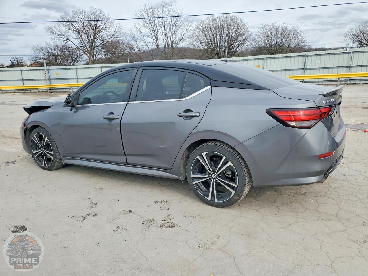 2021 NISSAN SENTRA — фото 2
