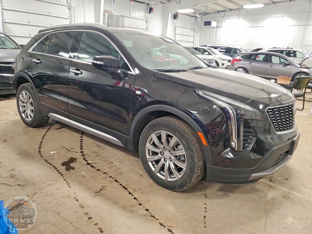 2023 CADILLAC XT4 — фото 4