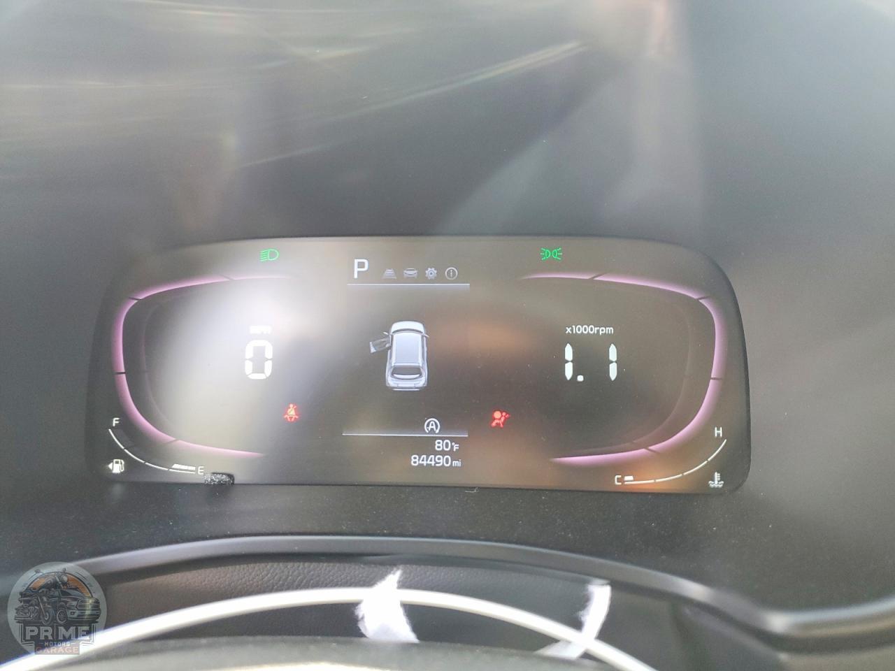 2023 KIA SOUL — фото 9